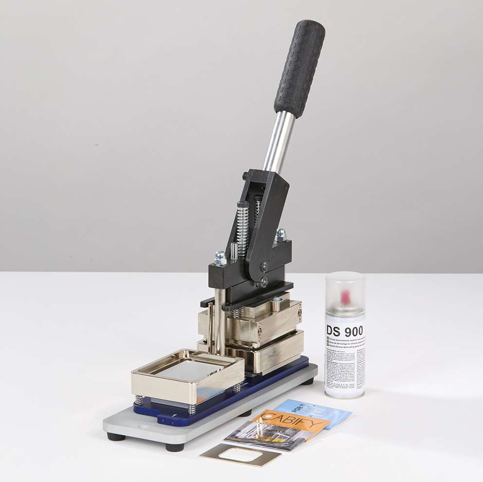 Fotomagnet Presse B900s 78x53mm